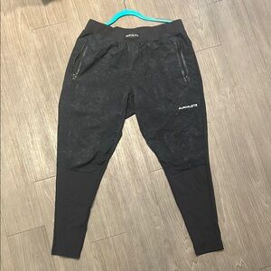 Alphalete Black Joggers - XL